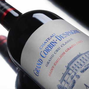 Chateau Grand Corbin Despagne - Chateau Grand Corbin Despagne - Aop Saint Emilion Grand Cru - Rouge - 2020 - 0,75