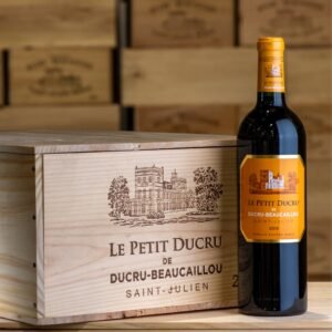 Chateau Ducru Beaucaillou - Petit Ducru de Ducru Beaucaillou - Aop Saint Julien - Rouge - 2019 - 0,75
