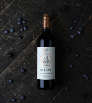Chateau Gruaud Larose - Sarget De Gruaud Larose - Aop Saint Julien - Rouge - 2021 - 0,75