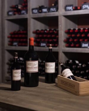 Chateau Troplong Mondot - Chateau Troplong Mondot - Aop Saint Emilion Grand Cru - Rouge - 2021 - 0,75