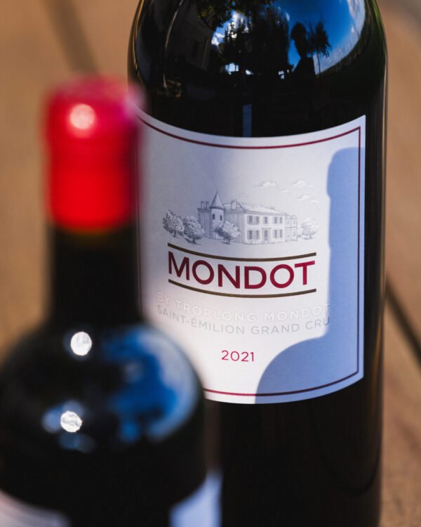 Chateau Troplong Mondot - Mondot - Aop Saint Emilion Grand Cru - Rouge - 2020 - 0,75