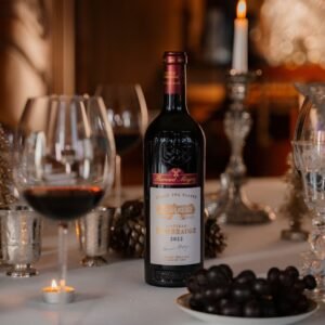 Chateau Fombrauge - Chateau Fombrauge - Aop Saint Emilion Grand Cru - Rouge - 2022 - 0,75