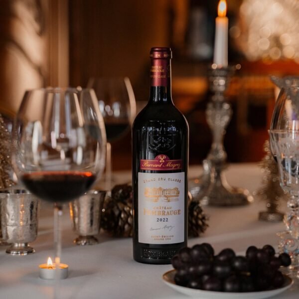 8c536f6915ca690d6a80f6cbc57fcbbb.jpg Chateau Fombrauge - Chateau Fombrauge - Aop Saint Emilion Grand Cru - Rouge - 2022 - 0,75