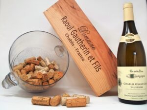 Domaine Gautherin - Chablis Grand Cru Vaudésirs - Aop Chablis Grand Cru - Blanc - 2021 - 0,75