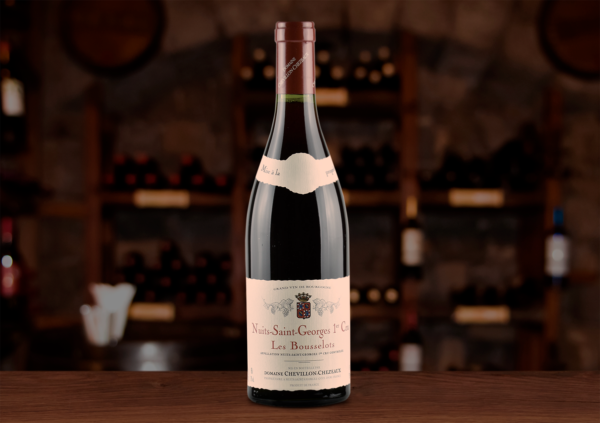 cc-prod-1068-img1-1780331495871.png Domaine Chevillon Chezeaux - Nuits Saint Georges 1er Cru Aux Bousselots - Aop Nuits Saint Georges 1er Cru - Rouge - 2022 - 0,75