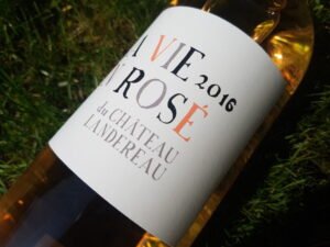Vignobles Baylet - La vie en rosé - Aop Bordeaux Superieur - Rosé - 2024 - 0,75