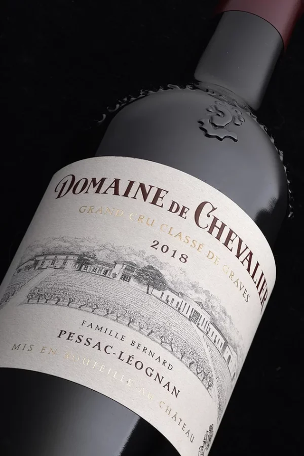 Domaine De Chevalier - Domaine De Chevalier - Aop Pessac Leognan - Rouge - 2021 - 0,75