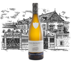 Domaine Capuano Ferreri - Chassagne Montrachet Premier Cru Morgeot - Aop Chassagne Montrachet 1Er Cru - Blanc - 2023 - 0,75