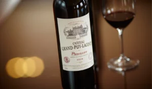 Chateau Grand Puy Lacoste - Chateau Grand Puy Lacoste - Aop Pauillac - Rouge - 2021 - 0,75