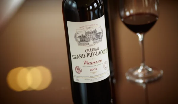 cc-prod-1290-img1-1780331751295.webp Chateau Grand Puy Lacoste - Chateau Grand Puy Lacoste - Aop Pauillac - Rouge - 2021 - 0,75