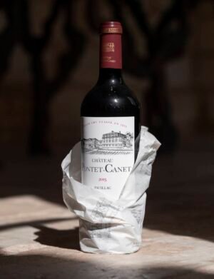 Chateau Pontet Canet - Chateau Pontet Canet - Aop Pauillac - Rouge - 2021 - 0,75