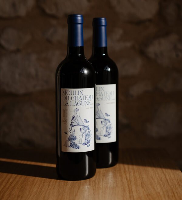 Chateau La Lagune - Moulin De La Lagune - Aop Haut Medoc - Rouge - 2015 - 0,75