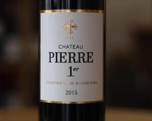 cc-prod-143-img1-1780328992785.jpg Chateau Pierre 1Er - Chateau Pierre 1Er - Aop Saint Emilion Grand Cru - Rouge - 2014 - 0,75