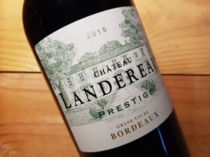 cc-prod-153-img1-1780329004060.jpg Vignobles Baylet - Chateau Landereau Prestige - Aop Bordeaux Supérieur - Rouge - 2021 - 0,75