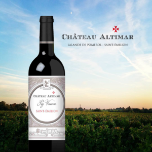 Chateau Altimar - Chateau Altimar Puy Versannes - Aop Saint Emilion - Rouge - 2019 - 0,75