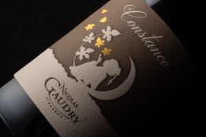 Nicolas Gaudry - Pouilly Fumé Cuvée Constance - Aop AOP Pouilly Fumé - Blanc - 2023 - 0,75