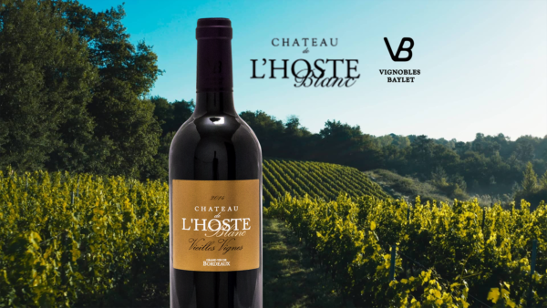 cc-prod-26-img1-1780328815343.png Vignobles Baylet - Chateau De L'Hoste - Aop Bordeaux Supérieur - Rouge - 2020 - 0,75