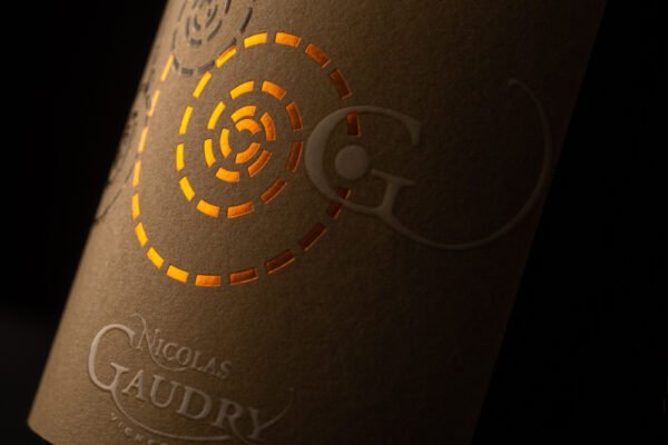 Nicolas Gaudry - Pouilly Fumé Cuvée G - Aop Pouilly Fumé - Blanc - 2023 - 0,75