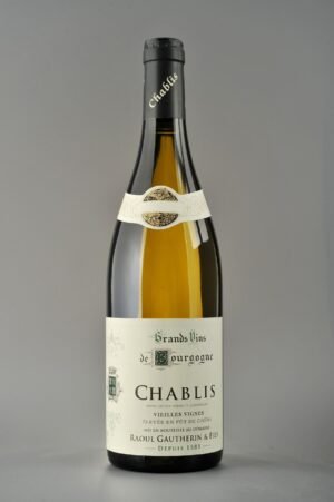 cc-prod-273-img1-1780329285584.jpg Domaine Gautherin - Chablis Vieilles Vignes - Aop Chablis - Blanc - 2023 - 0,75