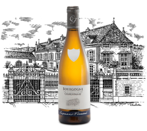 Domaine Capuano Ferreri - Bourgogne Chardonnay - Aop Bourgogne - Blanc - 2022 - 0,75