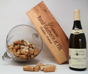 Domaine Gautherin - Chablis Premier Cru Vaillons - Aop Chablis 1er Cru - Blanc - 2024 - 0,75