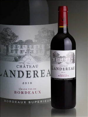 cc-prod-4-img1-1780328736440.png Vignobles Baylet - Chateau Landereau - Aop Bordeaux Superieur - Rouge - 2020 - 0,75