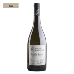 Domaine Gaillard - Pouilly Fuisse - Aop Pouilly Fuisse - Blanc - 2023 - 0,75