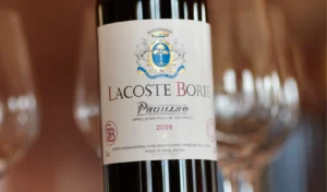 Chateau Lacoste Borie - Chateau Lacoste Borie - Aop Pauillac - Rouge - 2017 - 0,75