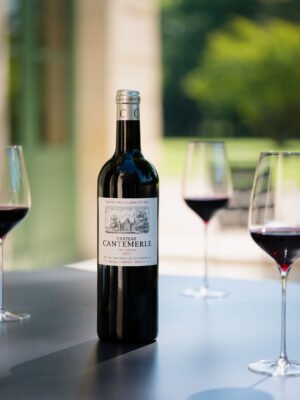 Chateau Cantemerle - Chateau Cantemerle - Aop Haut Medoc - Rouge - 2023 - 0,75