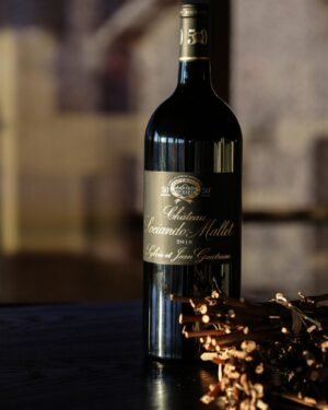 Chateau Sociando Mallet - Chateau Sociando Mallet - Aop Haut Medoc - Rouge - 2021 - 0,75