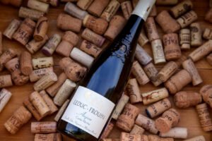 Leduc Frouin - Alexine - Aop Anjou blanc - Blanc - 2023 - 0,75