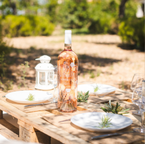 FABRE - Aumérade Style - Aop Cotes de provence - Rosé - 2024 - 0,75