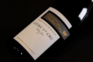 Domaine Laurent Mouton - Givry 1er Cru Clos Jus - Aop Givry 1er Cru - Rouge - 2023 - 0,75