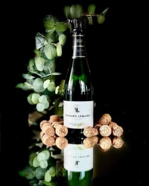 Champagne Fernand Lemaire - Grande Reserve 1er Cru - Aop Champagne Grand Cru - Effervescent Blanc - NV - 0,75