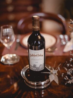 Chateau Bellefont Belcier - Chateau Bellefont Belcier - Aop Saint Emilion Grand Cru - Rouge - 2018 - 0,75