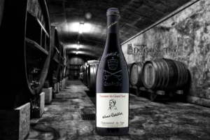 Domaine Du Grand Tinel - Collection Alexis Establet - Aop Chateauneuf du pape - Rouge - 2016 - 0,75