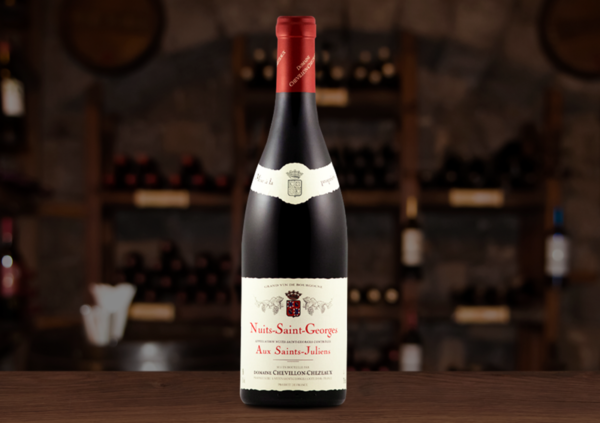 cc-prod-884-img1-1780331099641.png Domaine Chevillon Chezeaux - Nuits Saint Georges Aux saints Juliens - Aop Nuits Saint Georges - Rouge - 2022 - 0,75
