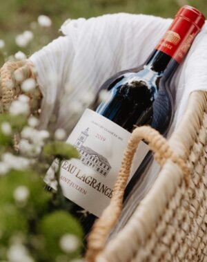 Chateau Lagrange - Chateau Lagrange - Aop Saint Estephe - Rouge - 2021 - 0,75