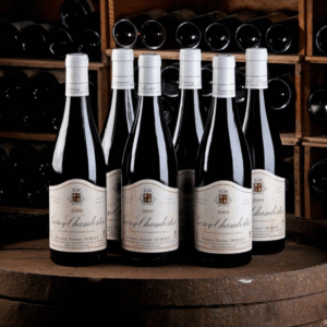 Domaine Thierry Mortet - Gevrey Chambertin - Aop Gevrey Chambertin - Rouge - 2021 - 0,75