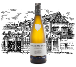 Domaine Capuano Ferreri - Chassagne Montrachet Cuvée Prestige - Aop Chassagne Montrachet - Blanc - 2023 - 0,75