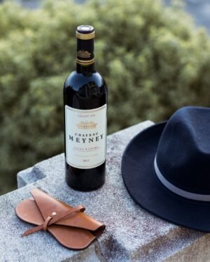 Chateau Meyney - Chateau Meyney - Aop Saint Estephe - Rouge - 2017 - 0,75