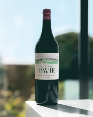 Chateau Pavie - Chateau Pavie - Aop Saint Emilion Grand Cru - Rouge - 2019 - 0,75