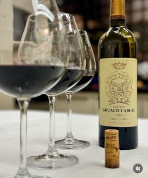 Chateau Gruaud Larose - Chateau Gruaud Larose - Aop Saint Julien - Rouge - 2016 - 0,75